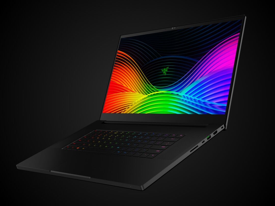 Hier sollte eigentlich ein Bild vom Razer Blade Pro 17 sein :/