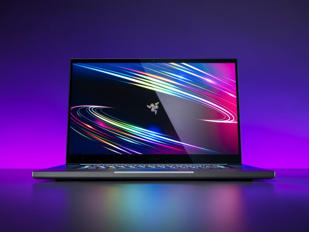 Hier sollte eigentlich ein Bild vom Razer Blade Pro 17 (2020) sein :/