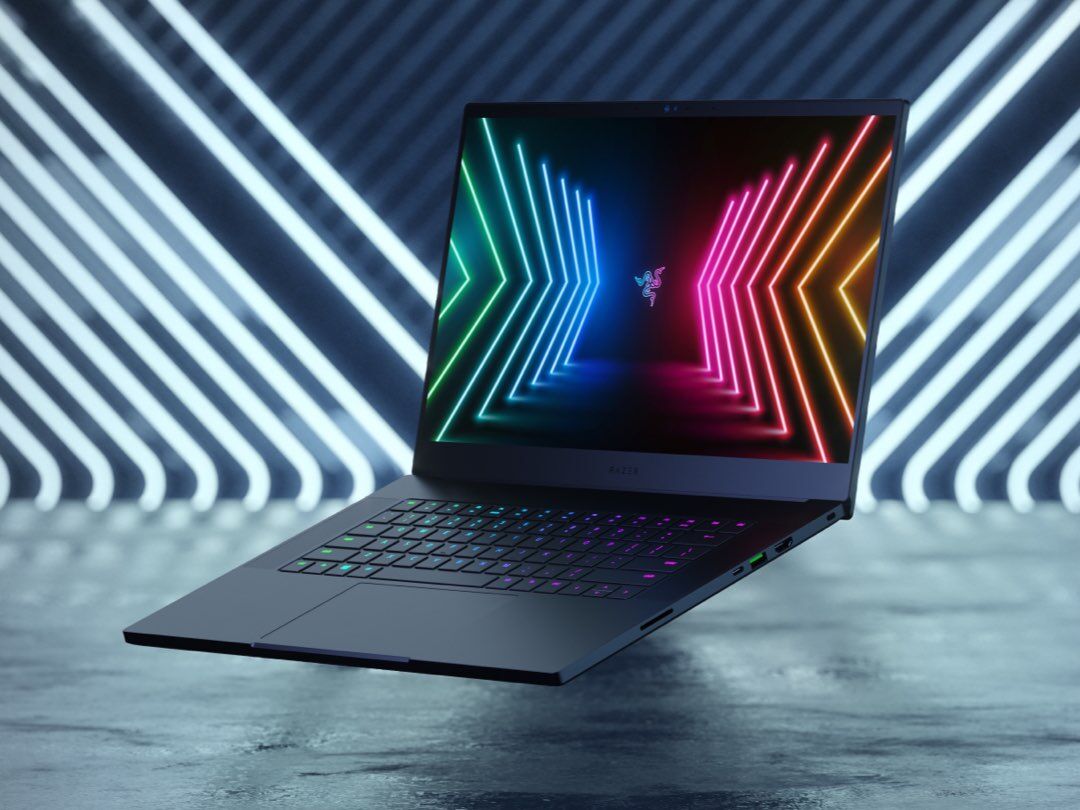 Hier sollte eigentlich ein Bild vom Razer Blade 15 und 17 sein :/