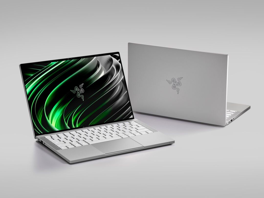 Hier sollte eigentlich ein Bild vom Razer Book 13 sein :/