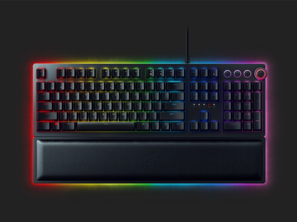 Hier sollte eigentlich ein Bild vom Razer Huntsman Elite sein :/