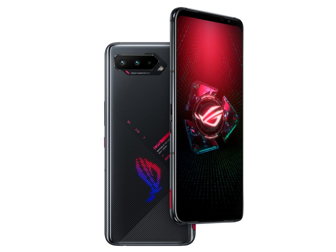 Hier sollte eigentlich ein Bild vom ASUS ROG Phone 5 sein :/