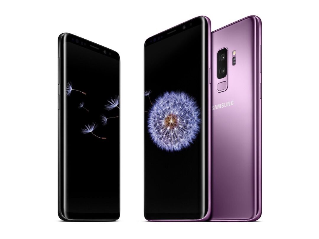 Hier sollte eigentlich ein Bild vom Samsung Galaxy S9 sein :/