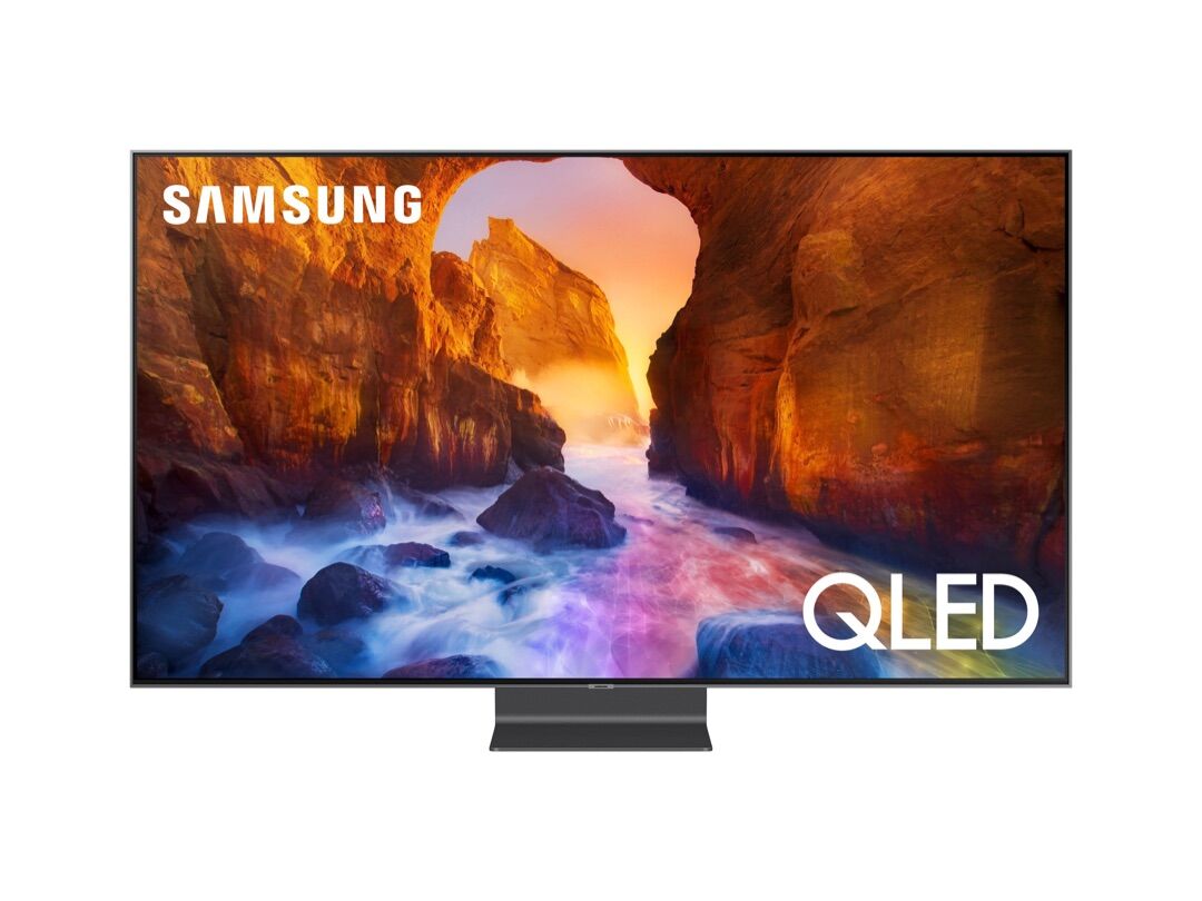 Hier sollte eigentlich ein Bild vom Samsung QLED TV (2019) sein :/