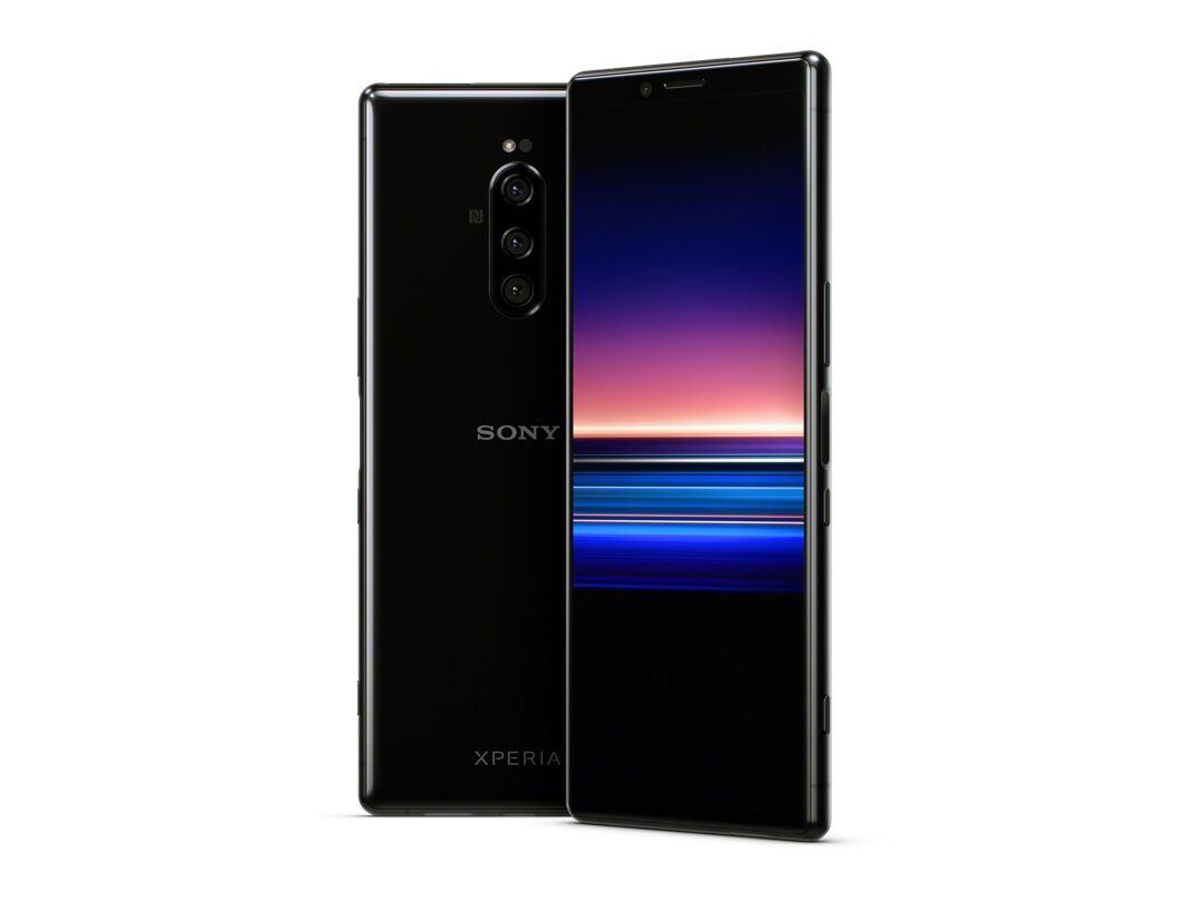 Hier sollte eigentlich ein Bild vom Sony Xperia 1 sein :/