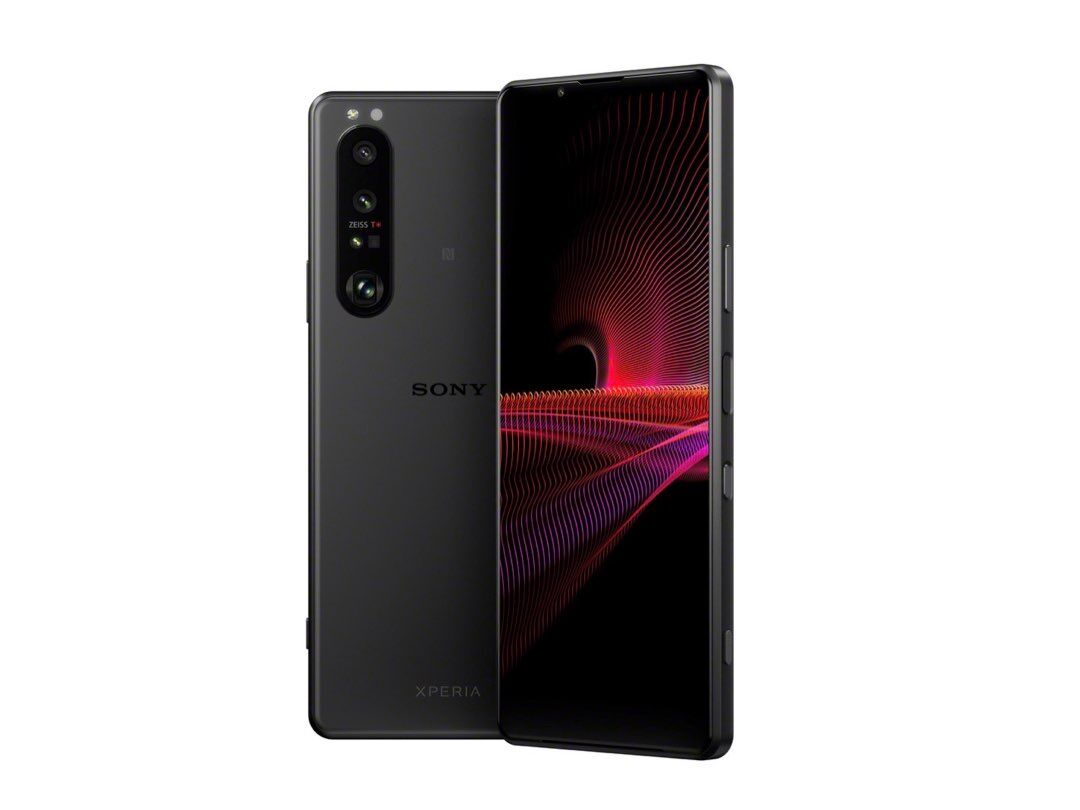 Hier sollte eigentlich ein Bild vom Sony Xperia 1 und 5 III sein :/