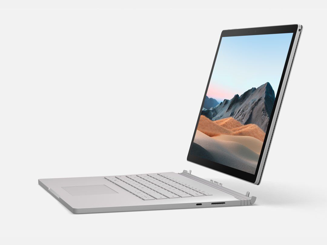 Hier sollte eigentlich ein Bild vom Surface Book 3 sein :/