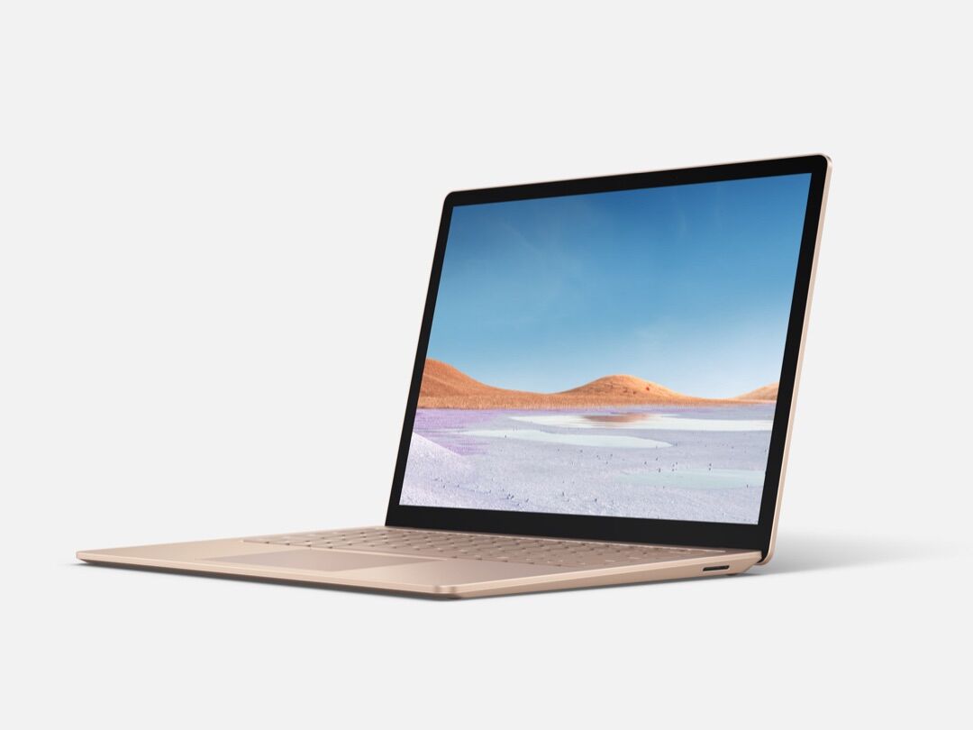 Hier sollte eigentlich ein Bild vom Surface Laptop 3 sein :/