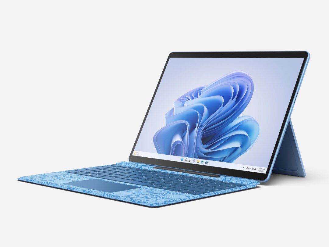 Hier sollte eigentlich ein Bild vom Surface Pro 9 sein :/