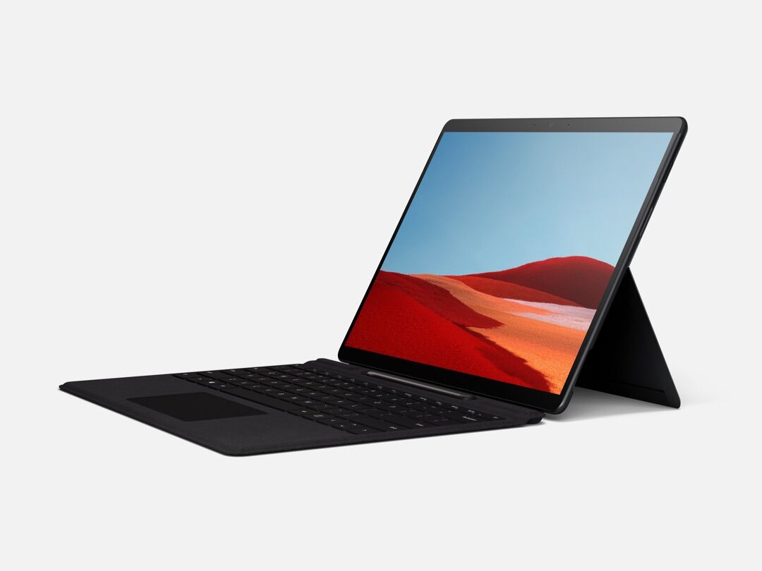 Hier sollte eigentlich ein Bild vom Surface Pro X sein :/