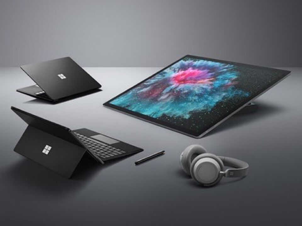 Hier sollte eigentlich ein Bild vom Surface Studio 2 sein :/