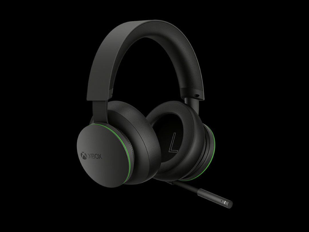 Hier sollte eigentlich ein Bild vom Xbox Wireless Headset sein :/