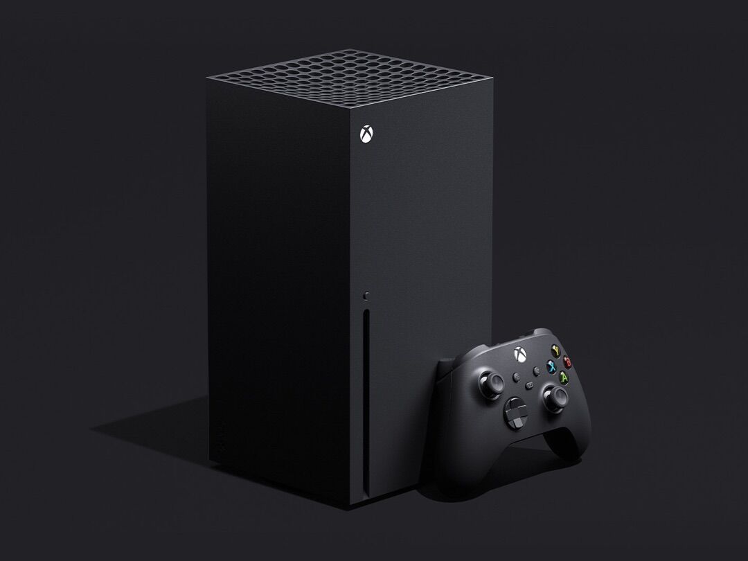 Hier sollte eigentlich ein Bild vom Xbox Series X sein :/