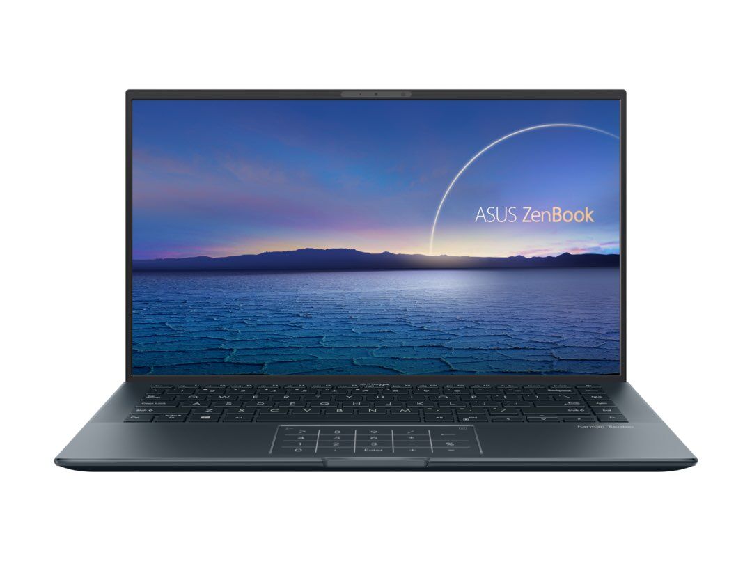 Hier sollte eigentlich ein Bild vom ASUS ZenBook 14 Ultralight sein :/